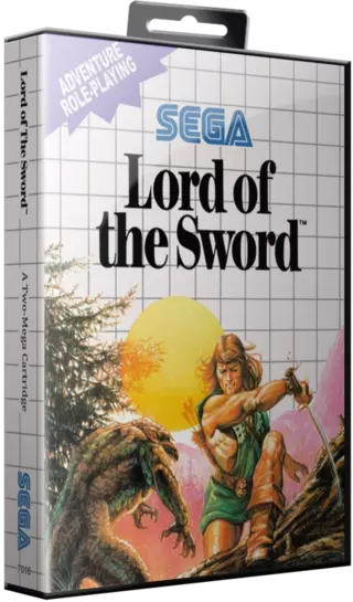 ROM Lord of the Sword